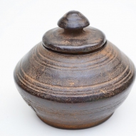 Afghan-tobacco-container