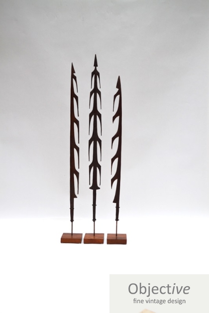 Victoria-river-aboriginal-spears, Aboriginal-ceremonial-spears,