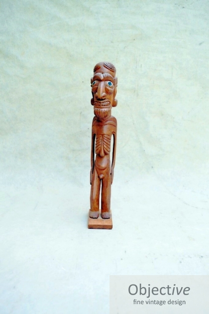Easter-Island-Rapanui-Figure, Rapanui 