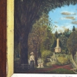 Toowoomba-Botanic-gardens, Glass-Painting