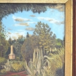 Toowoomba-Botanic-gardens, Glass-Painting
