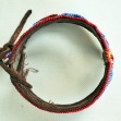 African-Beaded-Armband, African-tribal-art,