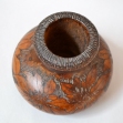 Poker-work,Poinsettia,Huon-Pine,