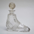 Crystal-shoe, Crystal-perfume-bottle,