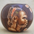 Gymea-Pottery, Australian-Art-Pottery. Australian-pottery 