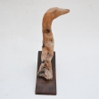 Driftwood, Driftwood-Sculpture