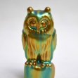  Zsolnay-Lustre-Owl-Figurine