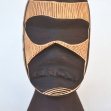 Arnhem-Land-Mortuary-Head, Aboriginal-carving, Aboriginal-artifact,
