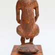Sepik-River-Ancestor-figure, PNG-artifact, PNG-art, PNG-shell-necklace,  first-arts, artificial-curiosities