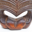 Maori-mask, first-arts, artificial-curiosities,