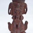 PNG-Betel-Nut-Mortar, PNG-carving,  PNG-art,