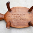 Pitcairn-Island, Turtle-Carving, Pitcairn-Island-Carving