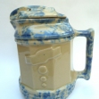 Ten-Sided-Blue-Speckled-Electric-Jug,