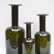 Otto-Braver, Bottle-Vases, Holmgaard,