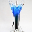 Mid-Century-Glass-Vessel, Murano-Glass