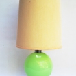Scandinavian-Cased-Glass, 70's-Table-Lamp,