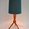 Mid-Century-Table-Lamp, Retro-Lighting