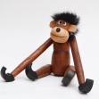 Kay-Bojensen, Articulated-monkey, articulated-timber-monkey,