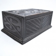 Maori-Carved-Lidded-Box