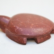 Rose-Lightning-Carving, Carved-Stone-Turtle,  Pipestone-Craft