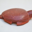 Rose-Lightning-Carving, Carved-Stone-Turtle,  Pipestone-Craft 