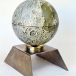 1970s-Japanese-Luna-Globe, Japanese-Luna-Globe, Luna-Globe,